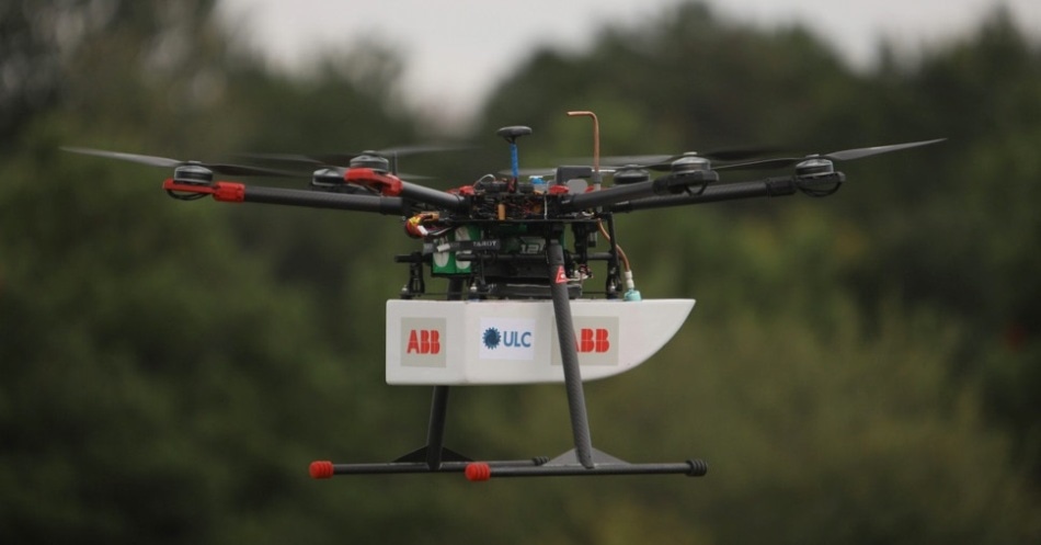 Novel drone-based gas analyzers find leaks anywhere.