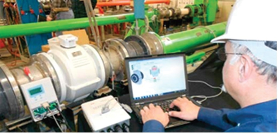 Verification services check product performance and health without removing the product from the process