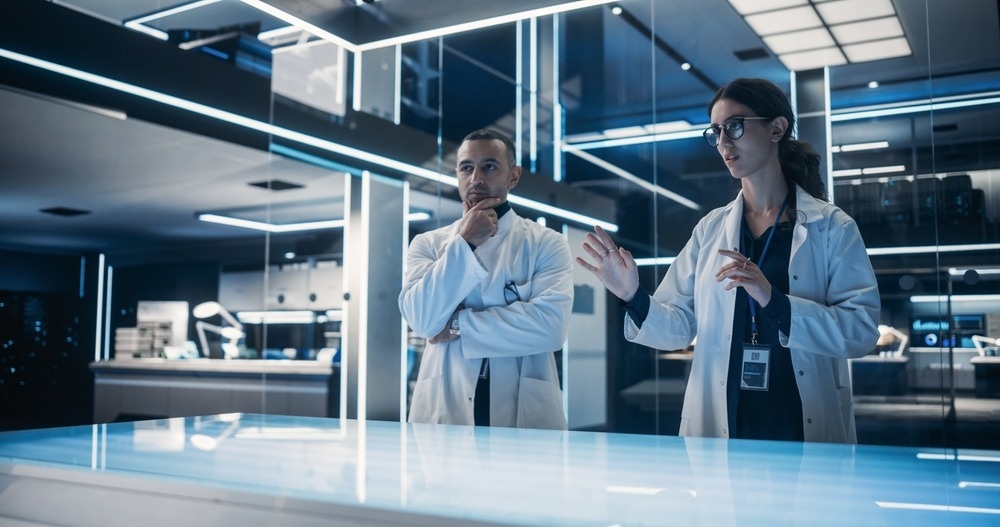 Performing QA/QC Tasks within Pharmaceutical Industry