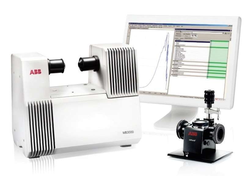 ABB MB3000-PH FT-IR spectrometer