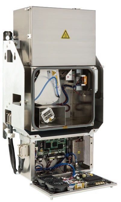 MBGAS-3000CH Process Gas Analyzer