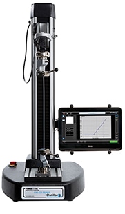Force tester with capacity up to 5 kN