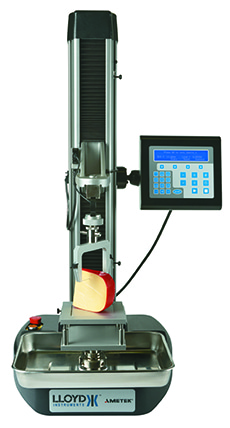 The TA1 food texture analyzer