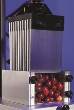 10 blade Kramer Type Shear Cell