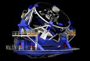 The Large Synoptic Survey Telescope
