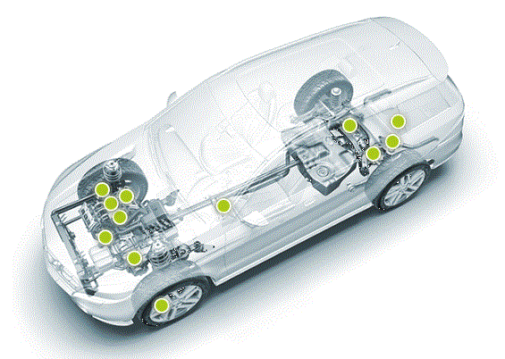 Using OEM Pressure Sensors in Vehicles