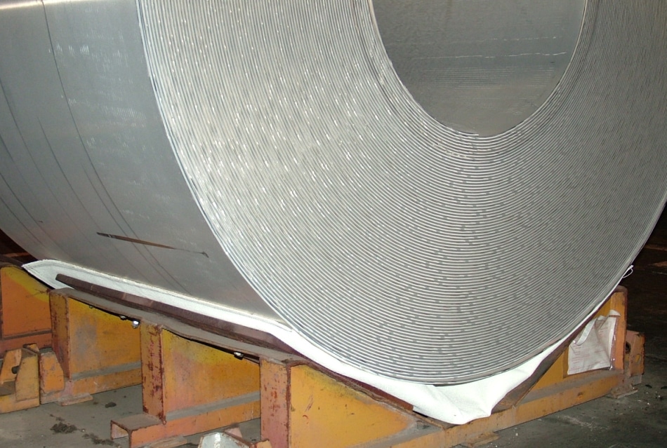 Rolling Mills and the Secondary Aluminum Industry