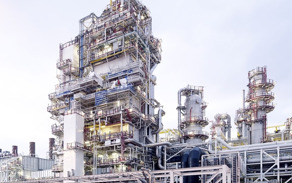 Refinery