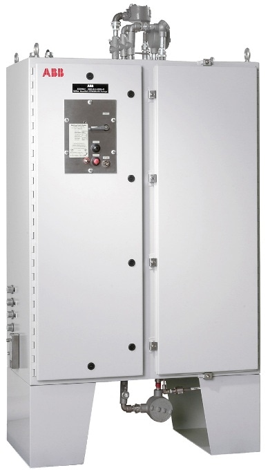 ABB process FT-NIR analyzer FTPA2000-HP360.