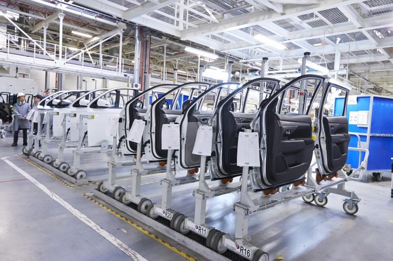 Instead of solid plastic or metallic parts, consider using budget-friendly composite components that can make vehicles not only lighter but also just as strong.