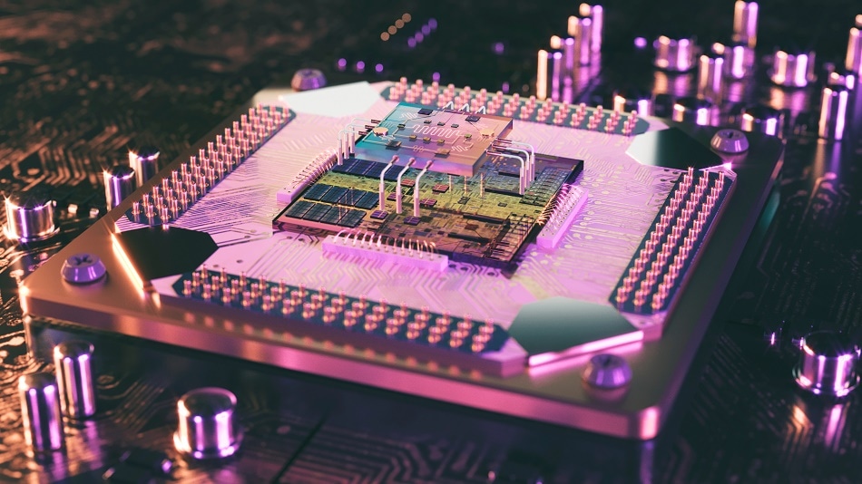 The Role of Semiconductors in Quantum Computing
