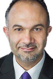 Professor Omar Farha