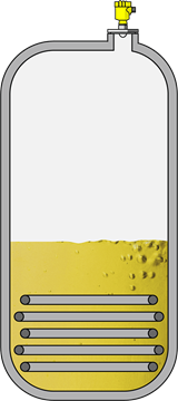 Reliable Liquid Level Measurement Using Radar Sensors