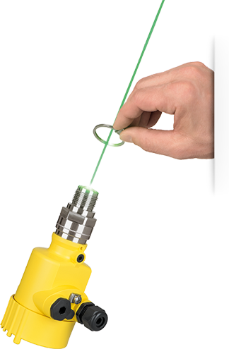 Reliable Liquid Level Measurement Using Radar Sensors