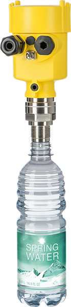 Reliable Liquid Level Measurement Using Radar Sensors