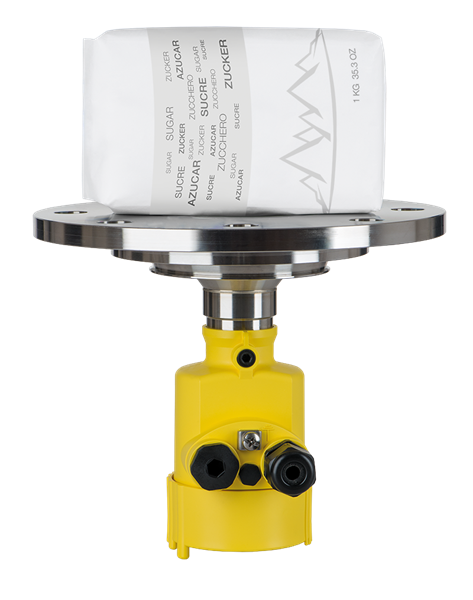 Ensuring Continuous Level Measurement of Bulk Solids