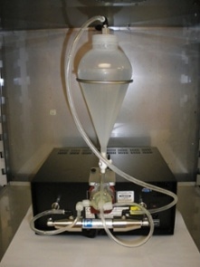 gas flow management