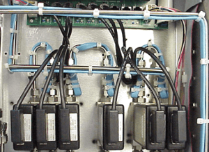 gas flow management