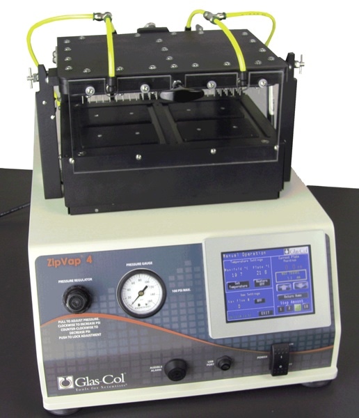 Using Evaporators for Pesticide Analysis