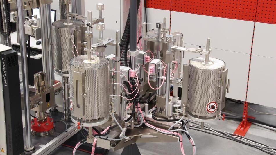 Determination of Thermal-Mechanical Properties