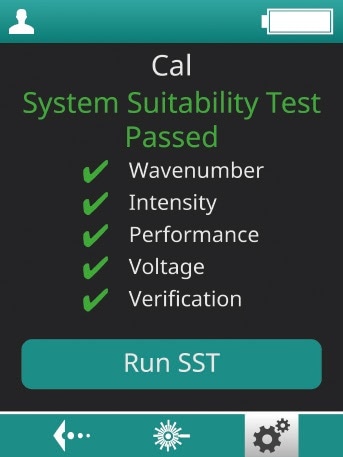 SST Passed Screenshot from Mira P.