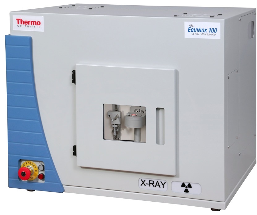 ARL EQUINOX 100 X-ray diffractometer