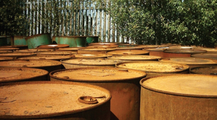 Using an EDXRF Spectrometer for the Analysis of Liquid Hazardous Waste Fuels (LHWF)