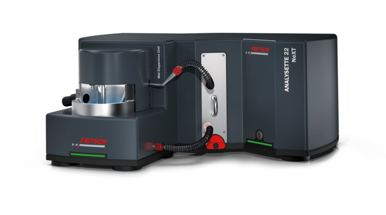 Determining Particle Size Distributions with Laser Measuring