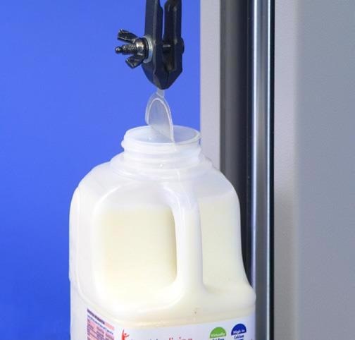 Peel Testing