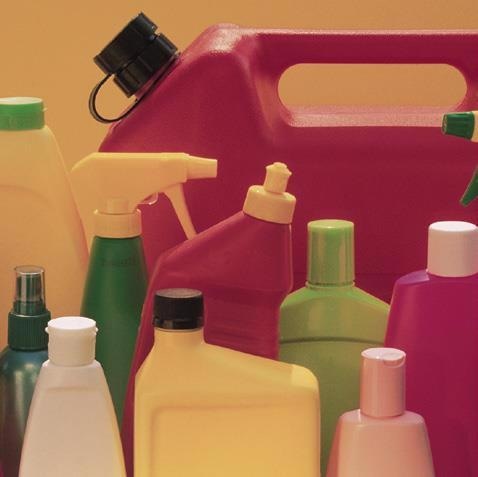 PET containers