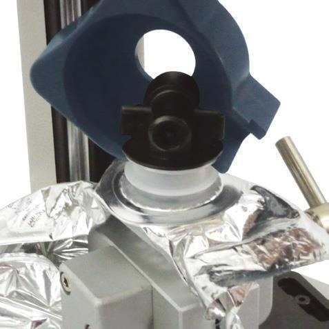 Tensile strength of sealed joint