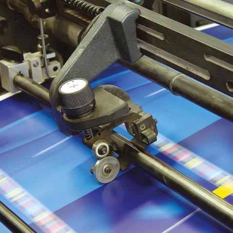 Production of packaging material