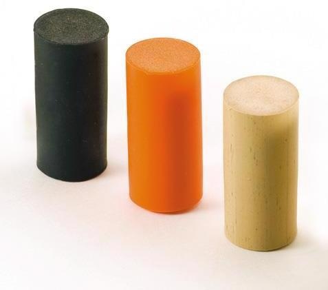 Synthetic corks