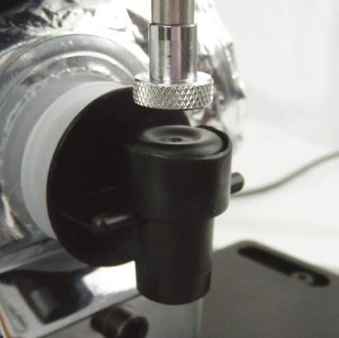 Actuation force of tap dispenser