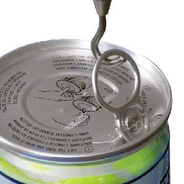 Ring-pull test