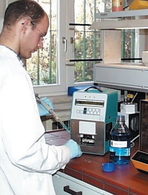 Grabner Instruments