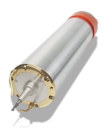 ASD-H25 - industry leading aerostatic tool spindle with automated HSK25 taper clamping
