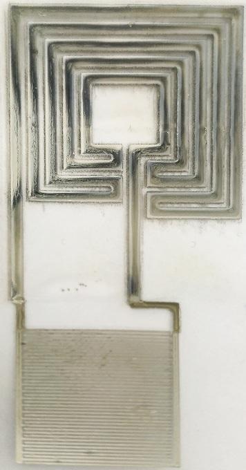 Antenna mold