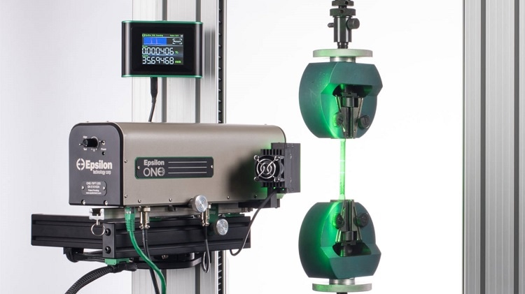 Reliable Non-Contact Strain Measurements for Materials Testing