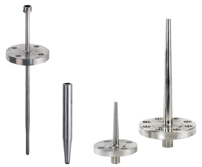 Robust thermowells for demanding applications.