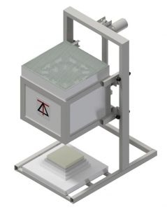Top hat furnace
