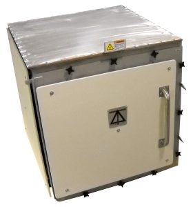 Front load furnaces