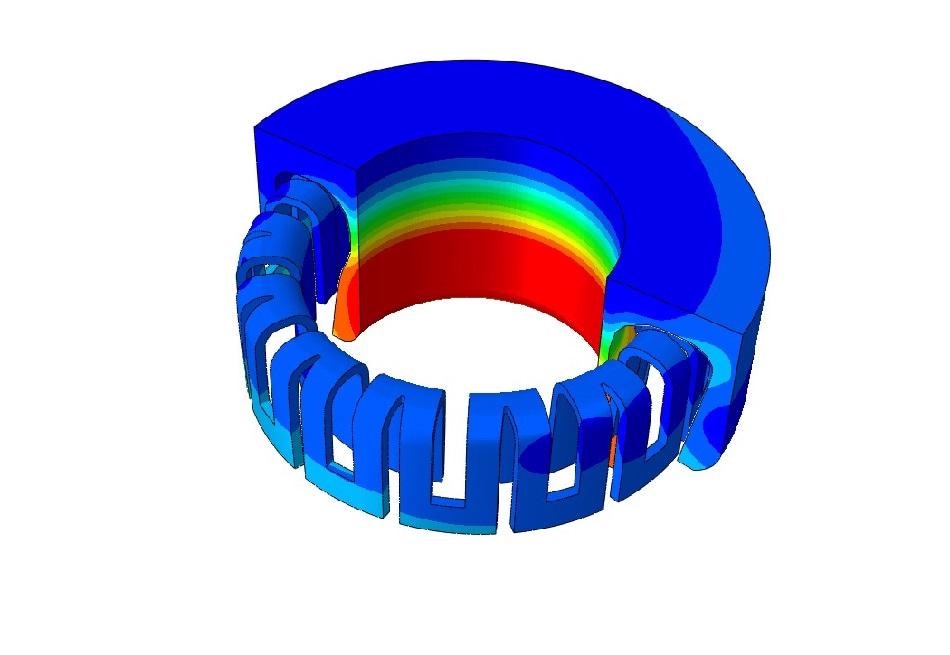 High Pressure Seal