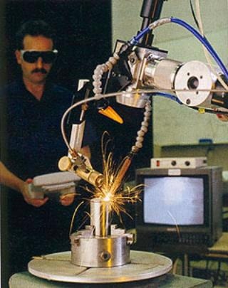 AZoM - Metals, Ceramics, Polymer and Composites : Laser Repair of Eroded and Worn Power Generation and Mining Industry Components