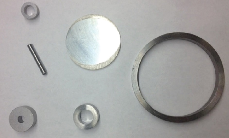Corrosion coupon samples