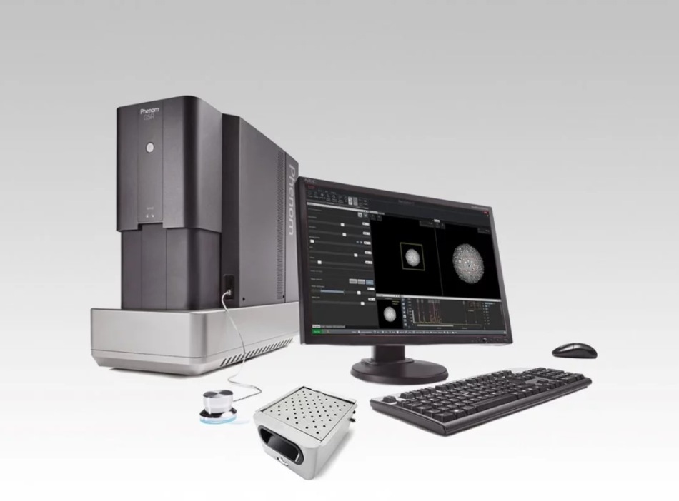 Thermo Scientific Phenom Perception GSR Desktop SEM
