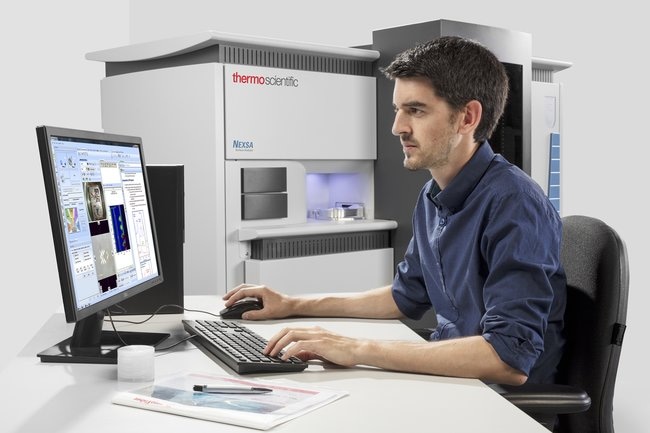 Nexsa X-Ray Photoelectron Spectrometer (XPS) System