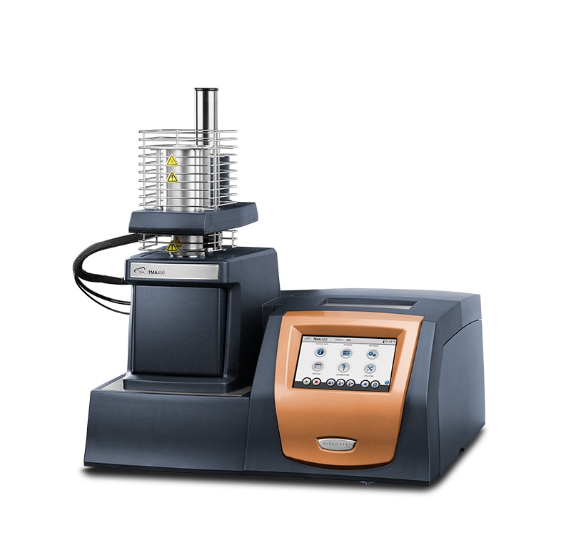 TA Instruments Discovery Series TMA 450