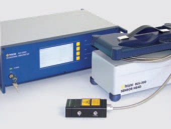 RLV-5500 Rotational Vibrometer.