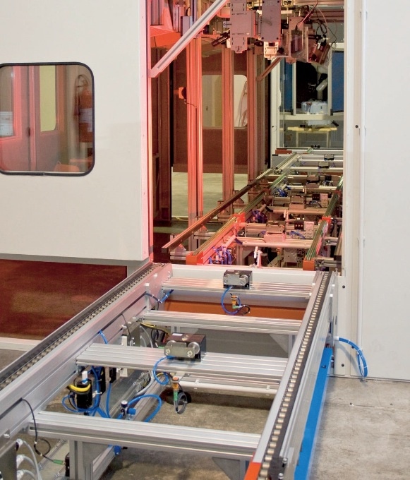 MUSA measurement unit layout.
